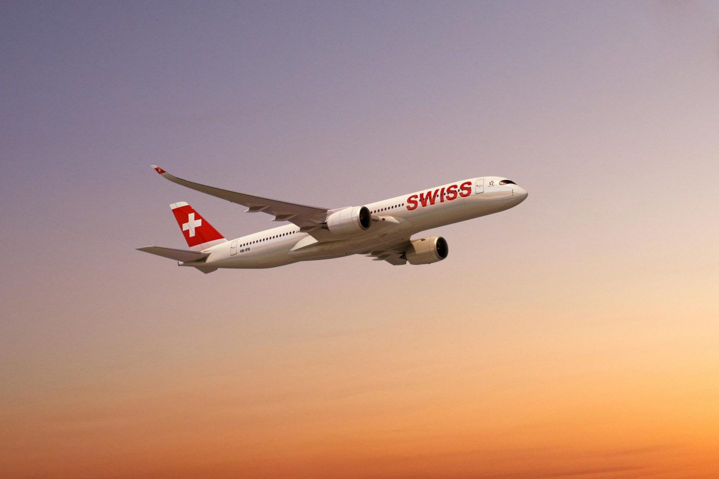 SWISSのエアバスA350 – 長距離路線の旅を刷新 | SWISS
