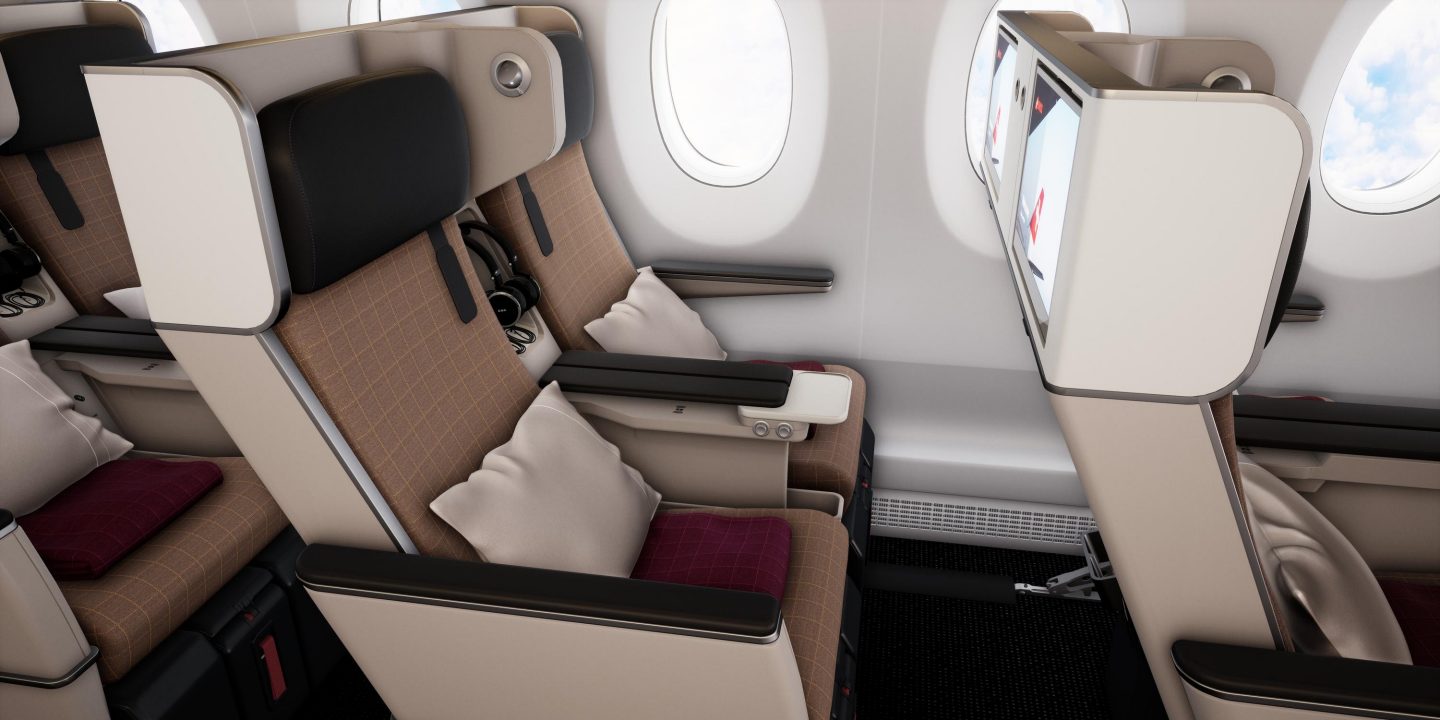 SWISS Premium Economy