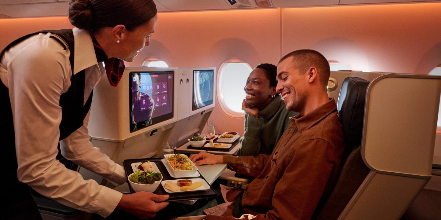 SWISS Premium Economy