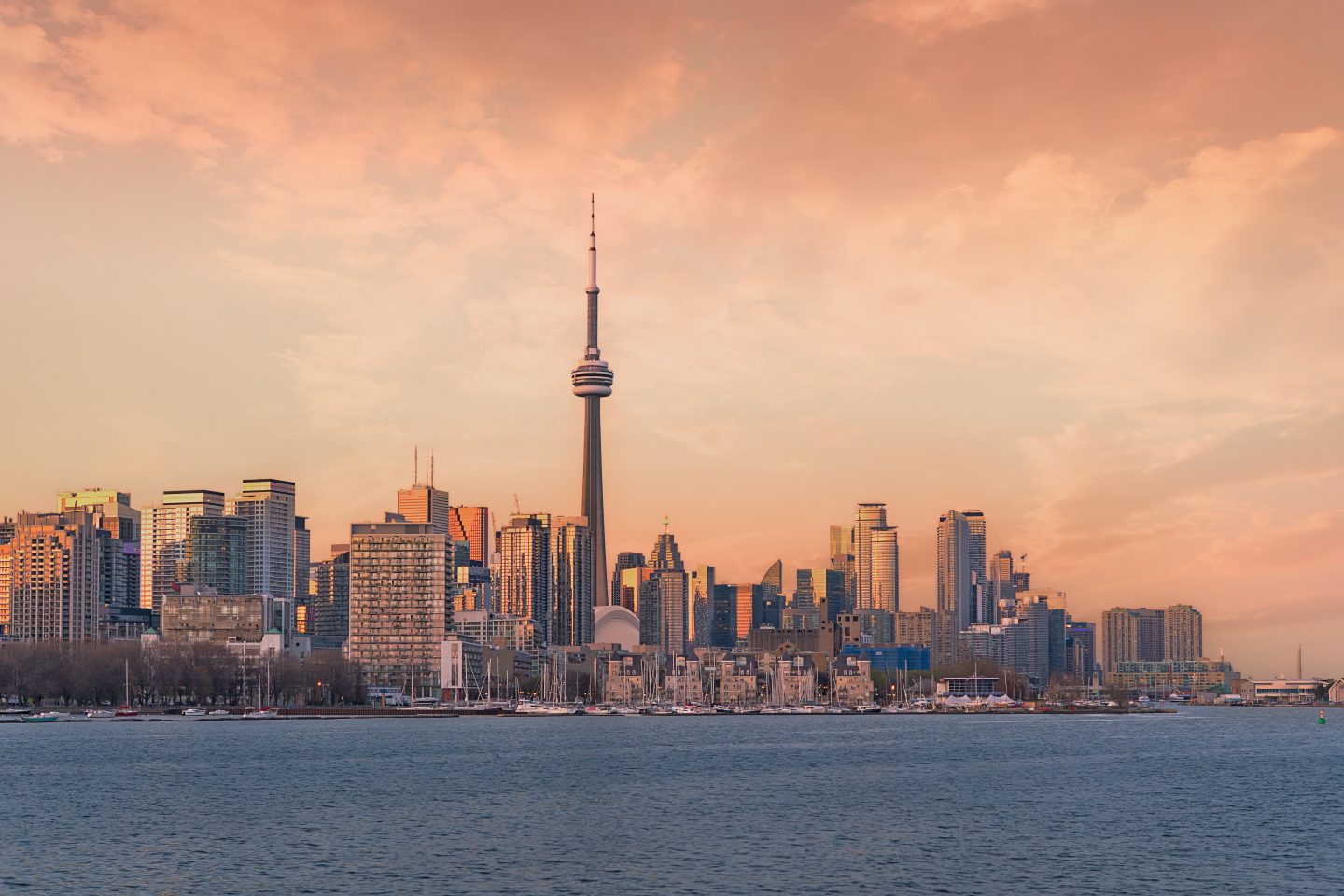 Toronto Skyline