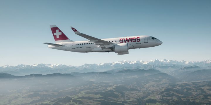 Book tickets online now and fly out into the world SWISS