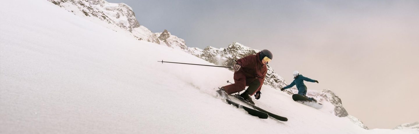 SWISS ski