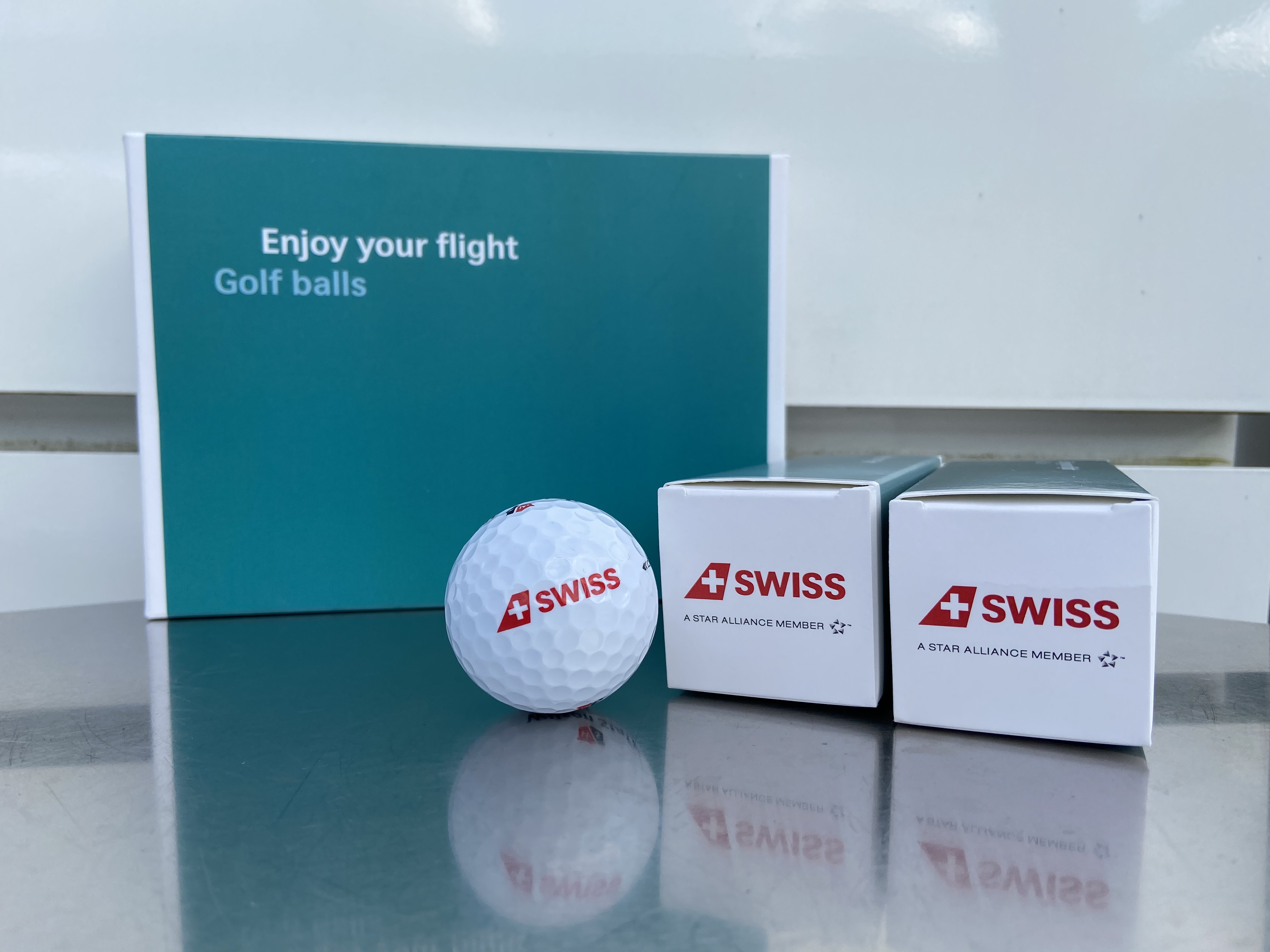 Travel One - Swiss PGA