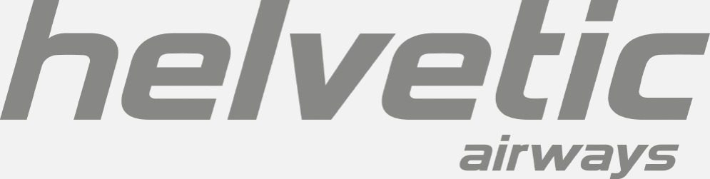 Helvetic logo.
