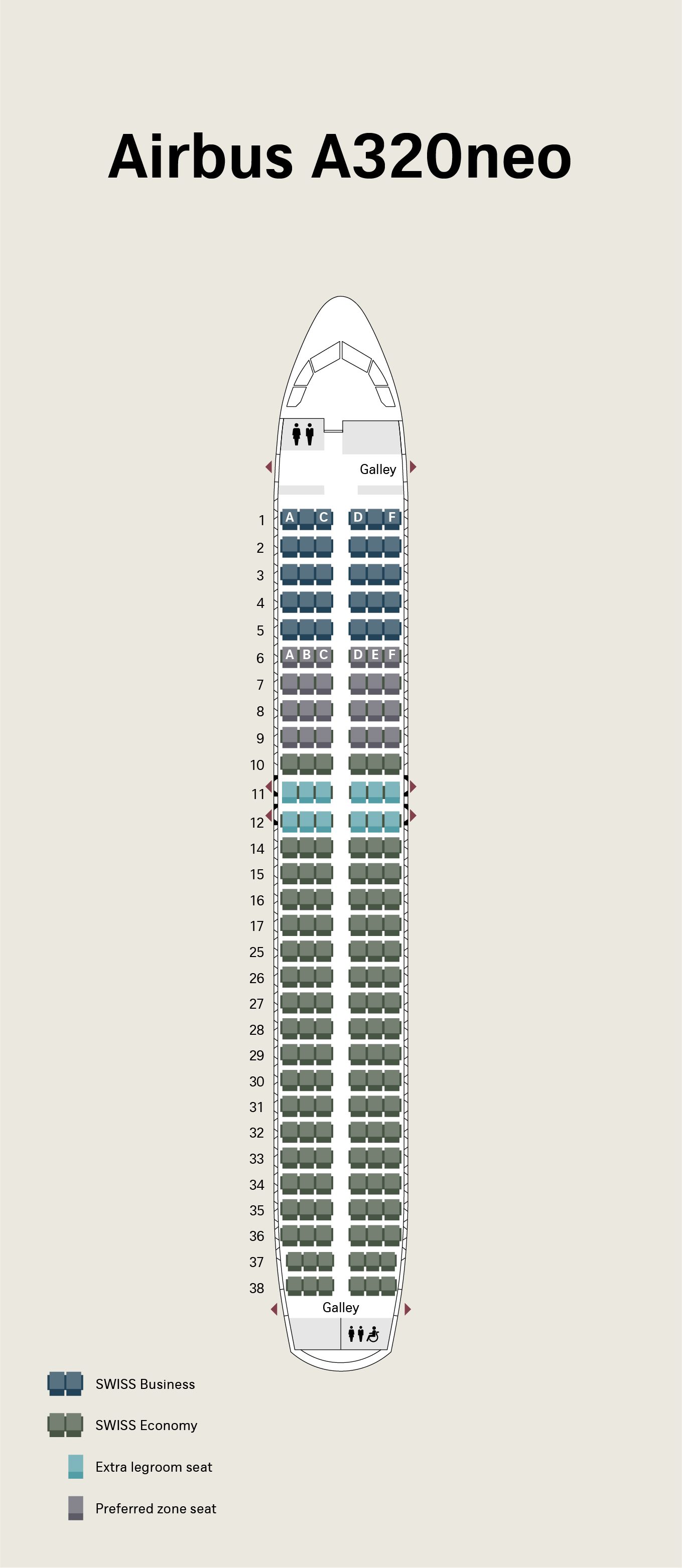 Airbus A320 Seating Plan Seat Map Lauda Air Airbus A320 214 Airbus A320 Seating Plan Seat Map Lauda Air Airbus A320 214
