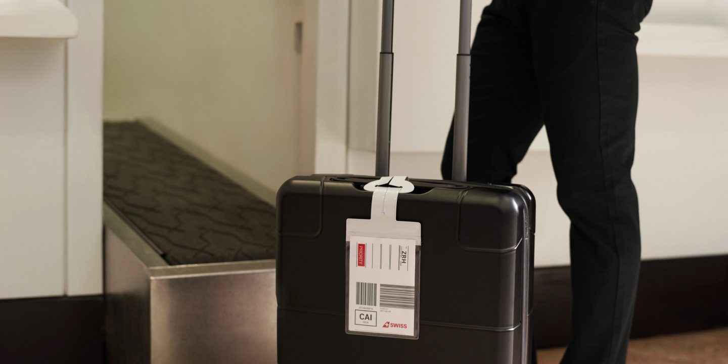 Set 2 Etichette Bagaglio Mr. & Mrs. In Pelle PU + 2 Cover Passaporto - Ideale Per Viaggi Di Nozze E Coppie