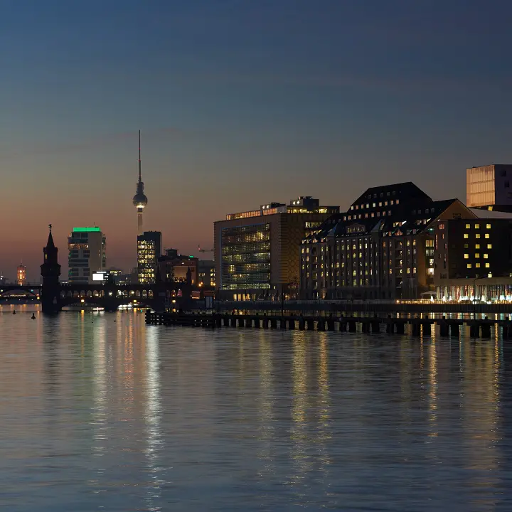 Vol depuis Bellinzone vers Berlin