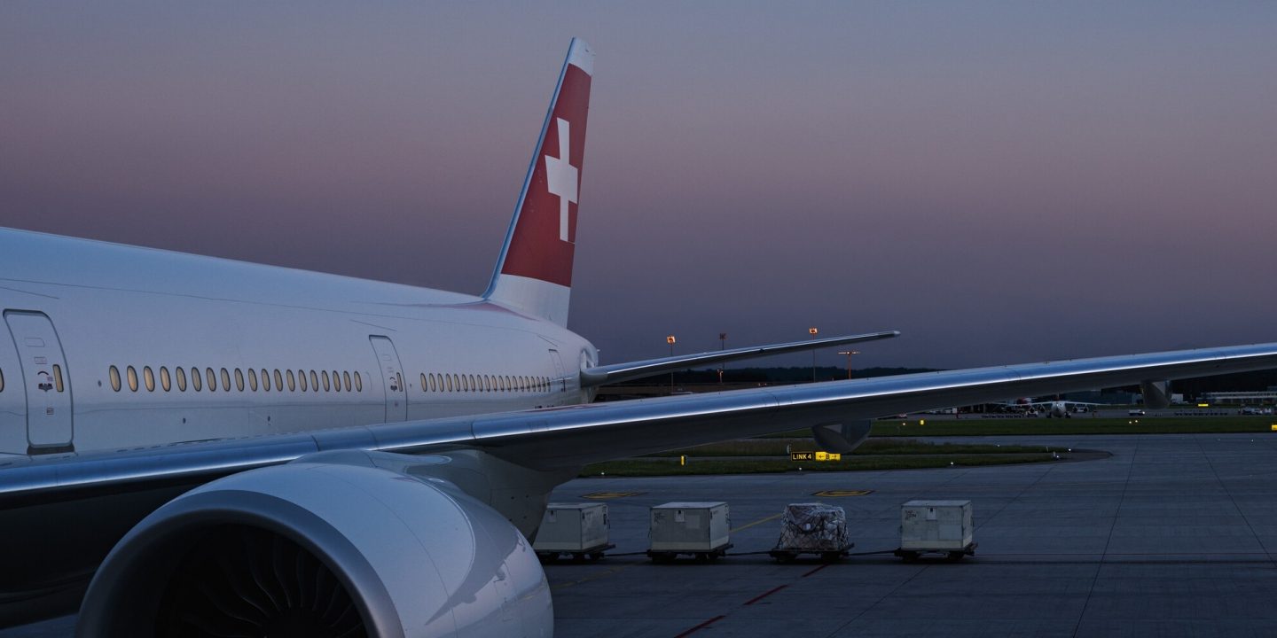 Boeing 777 on ground // Boeing 777 am Boden // Boeing 777 au sol