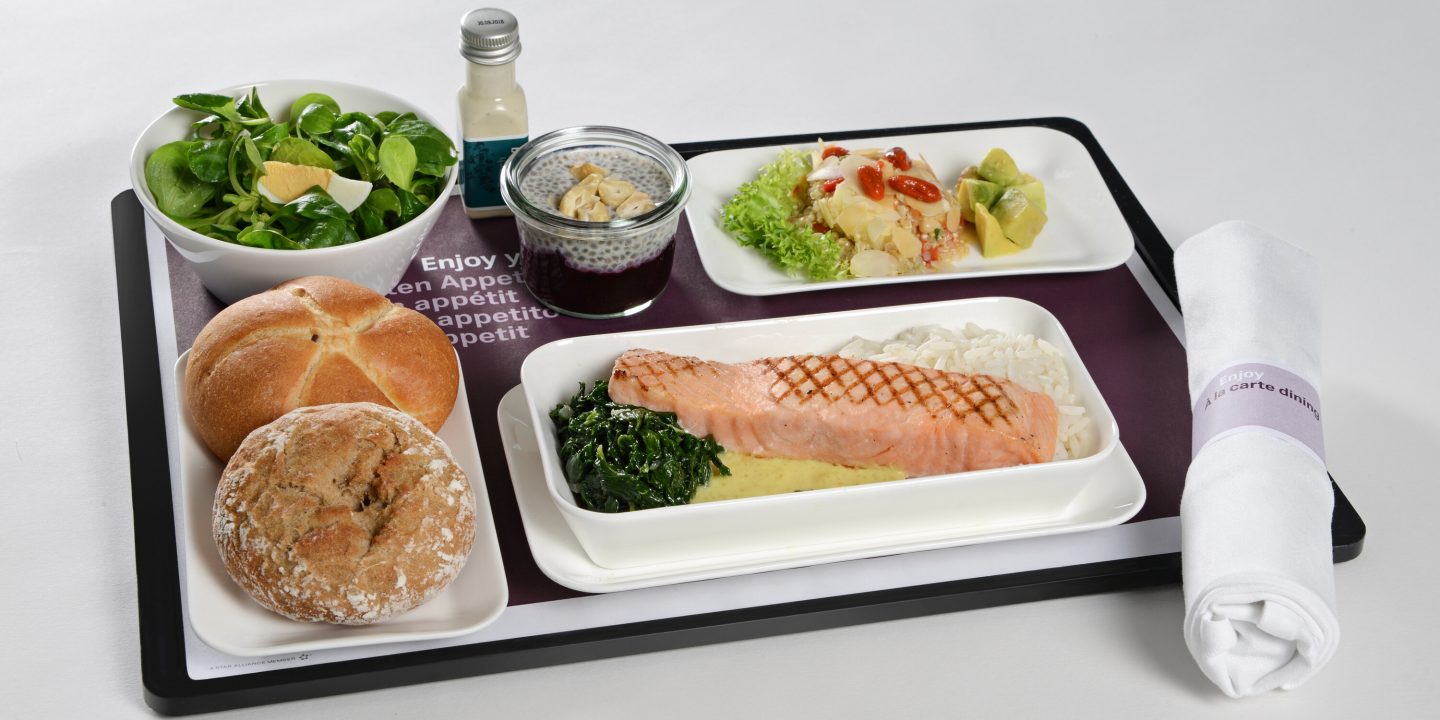 A La Carte Dining Swiss