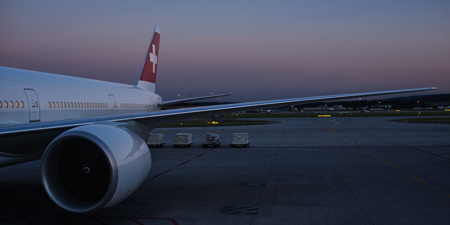 Boeing 777 on ground // Boeing 777 am Boden // Boeing 777 au sol