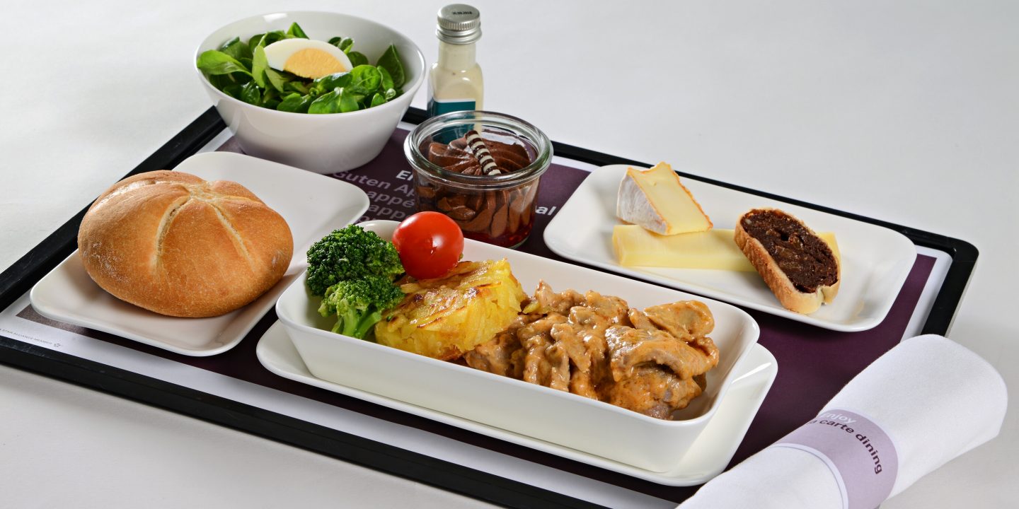 A La Carte Dining Swiss