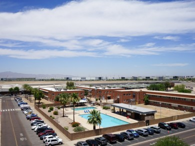 View of the campus in Goodyear.