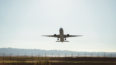 Climbing into the sky in our B777 is always a truly special moment.