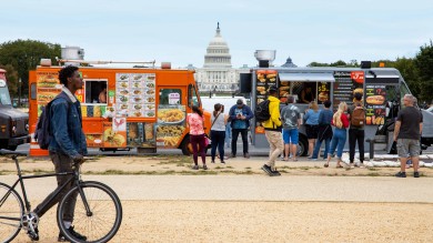 September: New long-haul destination Washington - and Toronto
