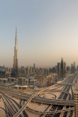 From Dubai with love
