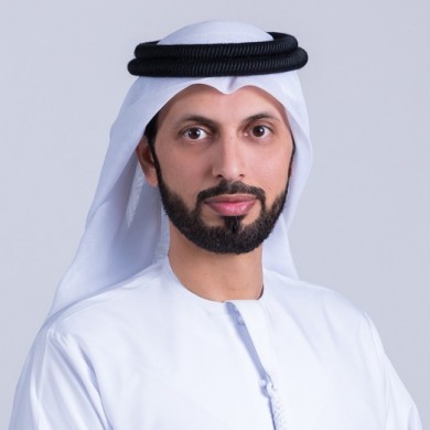 Obaid M. Al Qatami, Acting Chief Commercial Officer, Emirates Post