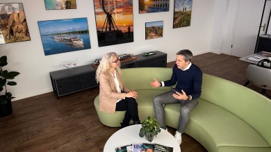 Twerenbold Travel Lounge Zürich