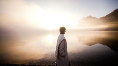 Swiss Lake