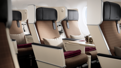 The new SWISS Premium Economy