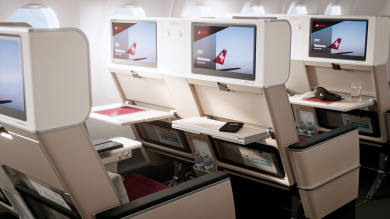 The new SWISS Premium Economy