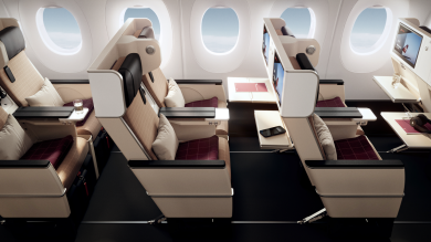 The new SWISS Premium Economy