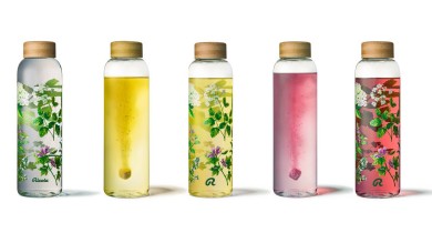Ob zu Hause oder unterwegs: Die kleinen Würfel sorgen für Abwechslung beim Wassertrinken