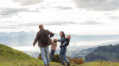 A multifaceted leisure destination for the entire family: Atzmännig.