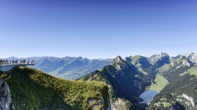 Endless views across six countries: the European Circular Trail.