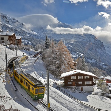 Wengernalpbahn