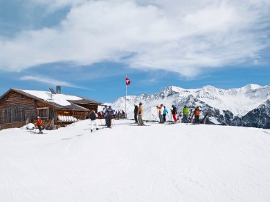 From high alpine terrain to romantic winter scenery: a rich variety of winter experiences in Lenzerheide.