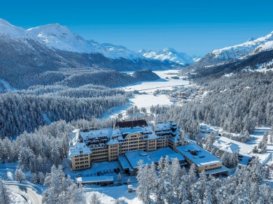 Famous for its glittering luxury lifestyle, St. Moritz offers far more than meets the eye.