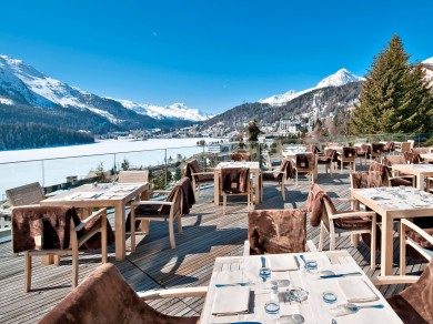 Famous for its glittering luxury lifestyle, St. Moritz offers far more than meets the eye.