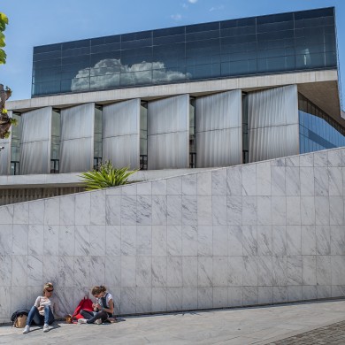 Acropolis Museum 
