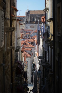 Dubrovniks Altstadt
