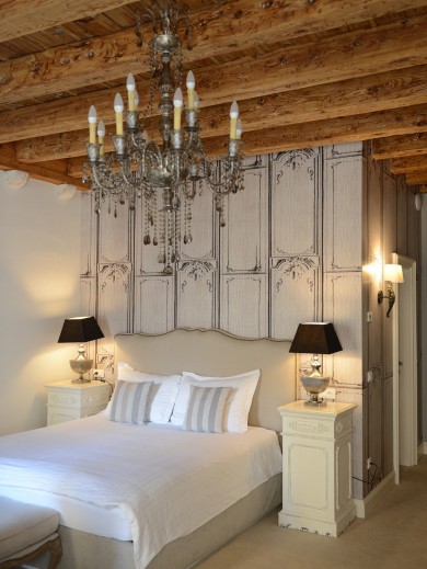 Zimmer im Hotel St. Josephs