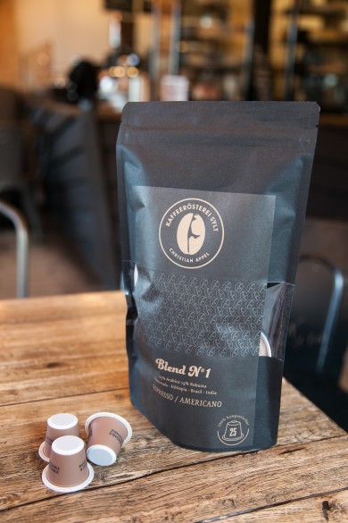 Coffee roastery Sylt 