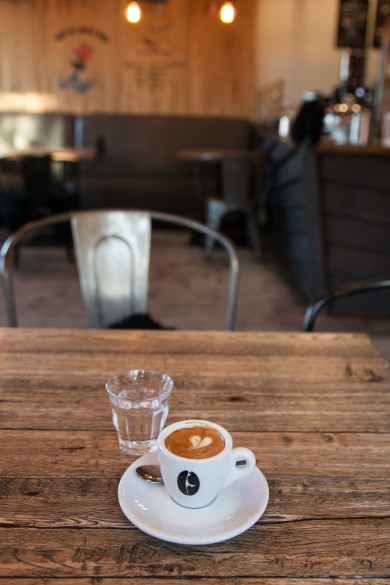 Kaffeerösterei Sylt 