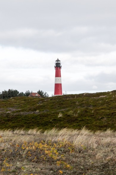 Leuchtturm in Hörnum