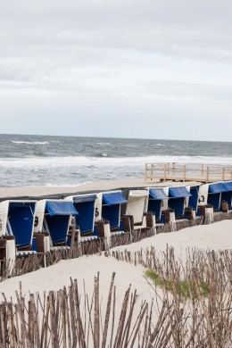Strandkörbe