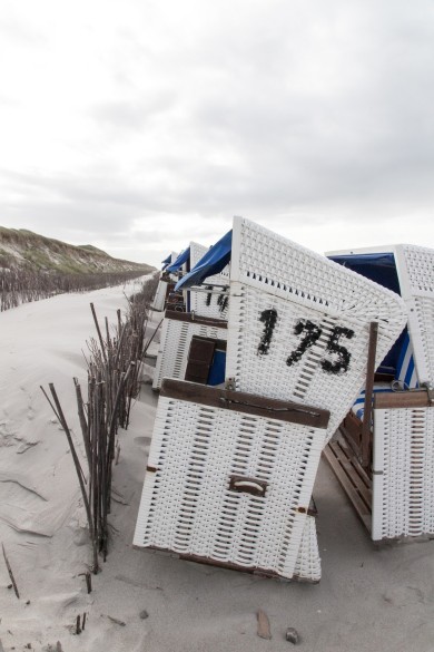 Strandkörbe