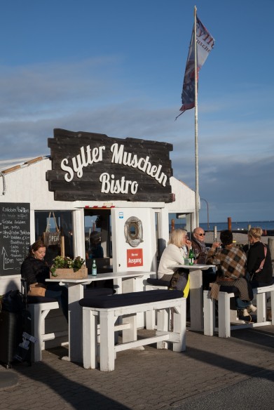 Sylter Muscheln Bistro