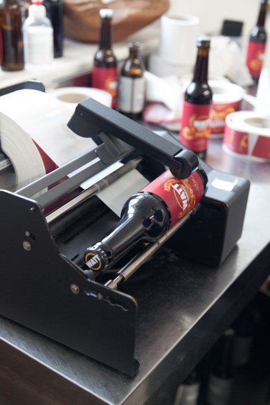 Bier von der Sylter Genussmacherei