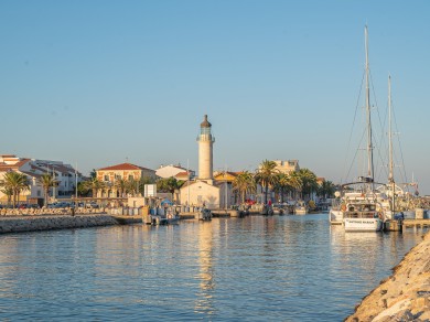 Le Grau du Roi / Port Camargue
