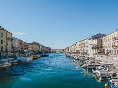 Sete Maritime city of character