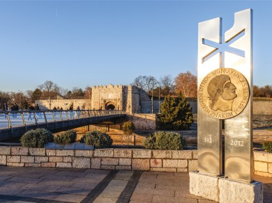 Die Festung von Niš – Ein Ort mit tiefgreifender Geschichte, geprägt von osmanischem und römischem Erbe.