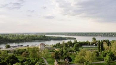 The Serbian capital is worth a visit at any time of year. 