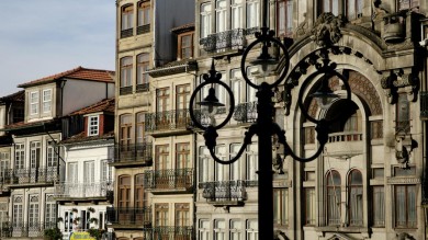 Porto surprises with a lively gastronomic scene.