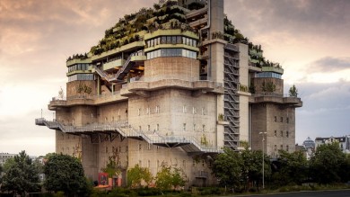 Hamburg Bunker 2024