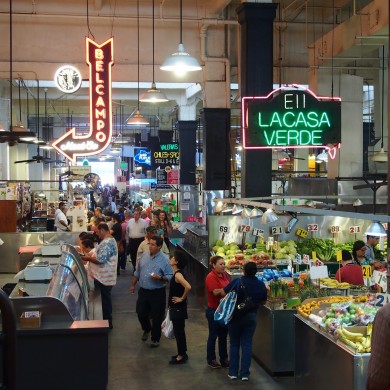  Grand Central Market 