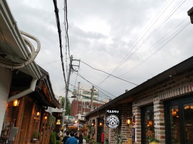 Ikseon-dong Hanok Street